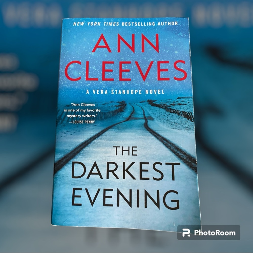 Anne Cleeves, The Darkest Evening